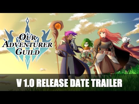 Our Adventurer Guild NA PS5 CD Key - Video 1