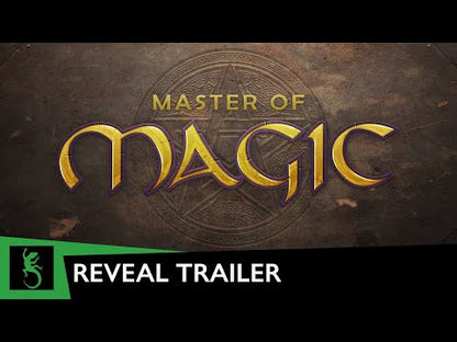 Master of Magic Remake GOG CD Key - Video 1