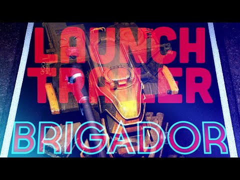 Brigador: Up-Armored Deluxe Edition PC GOG CD Key - Video 1