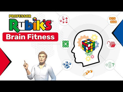Professor Rubik’s Brain Fitness AR XBOX One CD Key - Video 1
