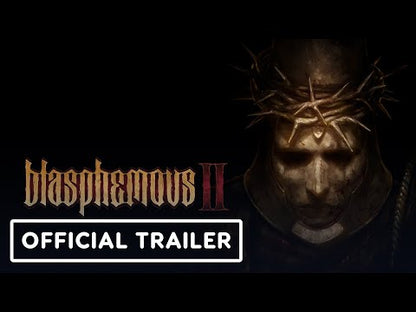 Blasphemous 2 PS4/PS5 Account - Video 1