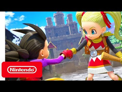 Dragon Quest Builders 2 EU XBOX One / Xbox Series X|S / PC CD Key - Video 1