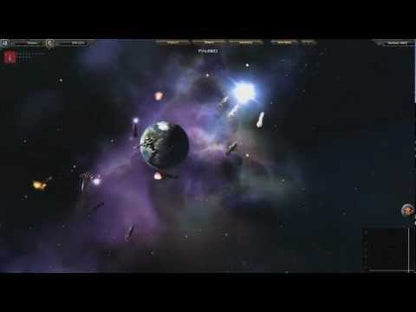 StarDrive Steam CD Key - Video 1