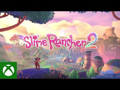 Slime Rancher Rainbow Bundle XBOX One / Xbox Series X|S / PC Account - Video 1