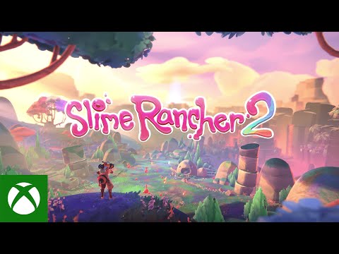 Slime Rancher Rainbow Bundle XBOX One / Xbox Series X|S / PC Account - Video 1