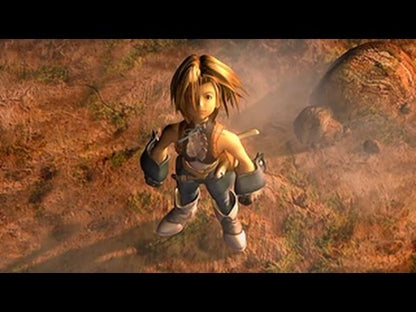 FINAL FANTASY IX EU XBOX One CD Key - Video 1