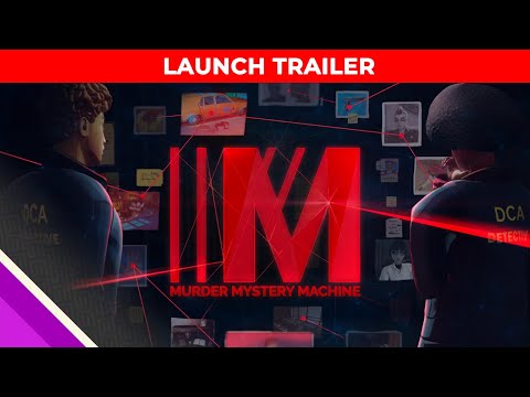 Murder Mystery Machine AR XBOX One CD Key - Video 1