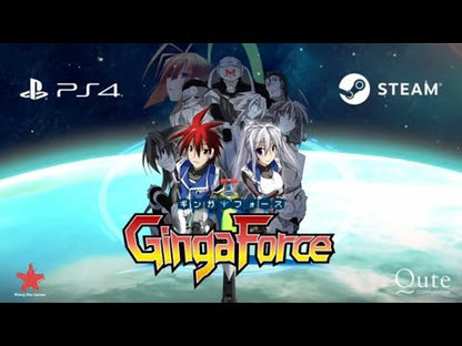 Ginga Force NA PS4 CD Key - Video 1