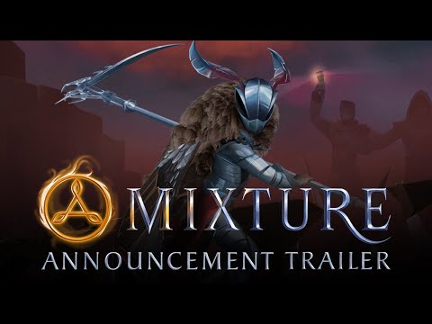 Mixture EU PS5 CD Key - Video 1