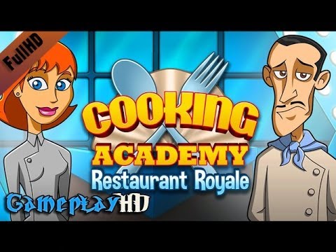 Cooking Academy Fire and Knives PC Steam CD Key - Video 1