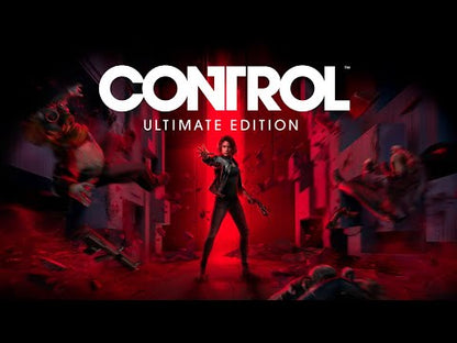 Control Ultimate Edition GOG Account - Video 1