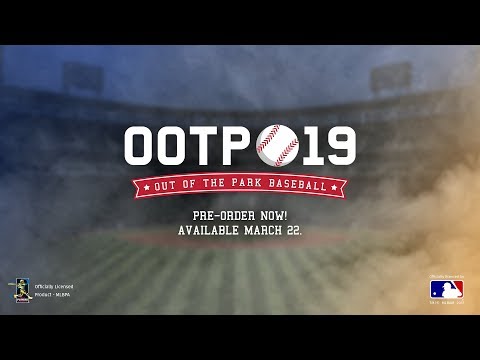 Out of the Park Baseball 19 Steam CD Key - Video 1