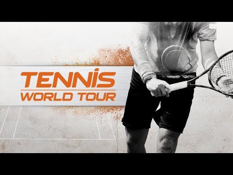 Tennis World Tour Legends Edition XBOX One / Xbox Series X|S Account - Video 1