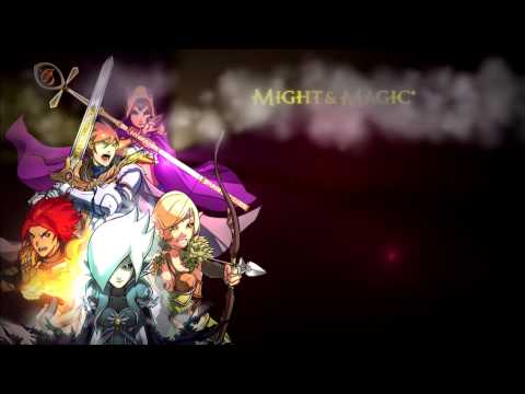 Might & Magic Clash of Heroes PC Steam CD Key - Video 1