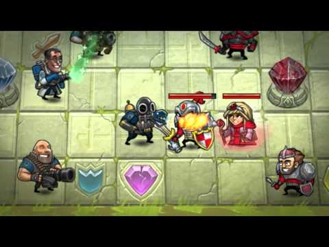 Hero Academy Steam CD Key - Video 1