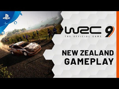 WRC 9 FIA World Rally Championship XBOX One / Xbox Series X|S Account - Video 1