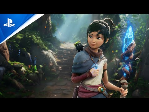 Kena: Bridge of Spirits - Digital Deluxe Upgrade DLC EU (without DE) PS4 CD Key - Video 1