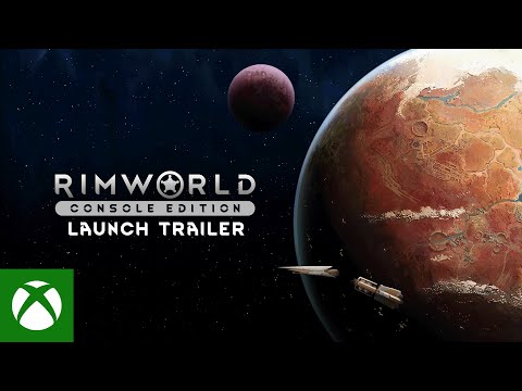 RimWorld Console Edition XBOX One / Xbox Series X|S Account - Video 1