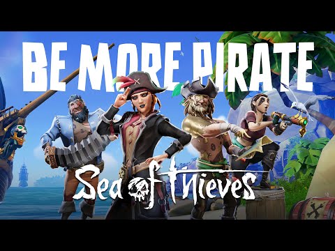 Sea of Thieves: 2024 Edition PC Windows 10 Account - Video 1