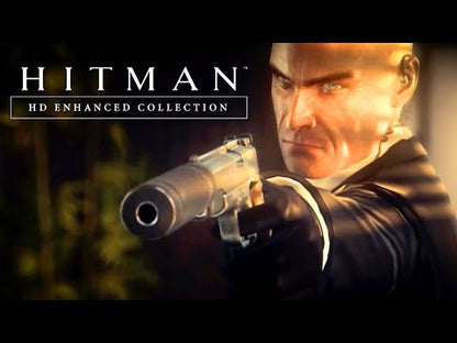 Hitman HD Enhanced Collection EU XBOX One CD Key - Video 1
