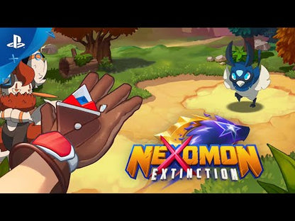 Nexomon + Nexomon: Extinction - Complete Collection XBOX One Account - Video 1