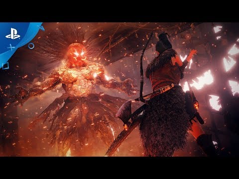 Nioh 2 PS4/PS5 Account - Video 1