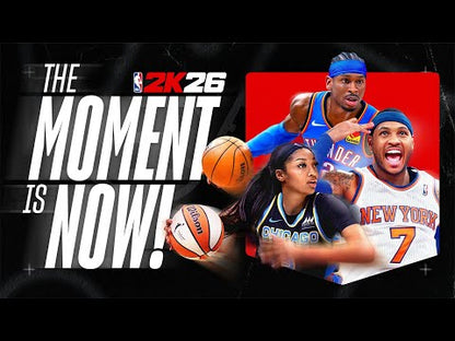 NBA 2K26 EU Nintendo Switch CD Key - Video 1