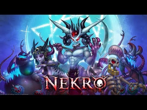 Nekro Steam CD Key - Video 1