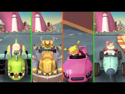 Nickelodeon Kart Racers Nintendo Switch Online Account Activation - Video 1