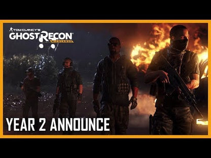 Tom Clancy's Ghost Recon Wildlands - Year 2 Pass XBOX One CD Key	 - Video 1