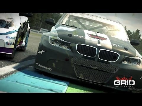 GRID Autosport US Steam CD Key - Video 1