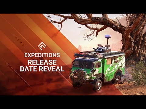 Expeditions: A MudRunner Game PS4 Account - Video 1