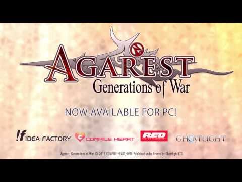 Agarest: Generations of War Steam Gift - Video 1