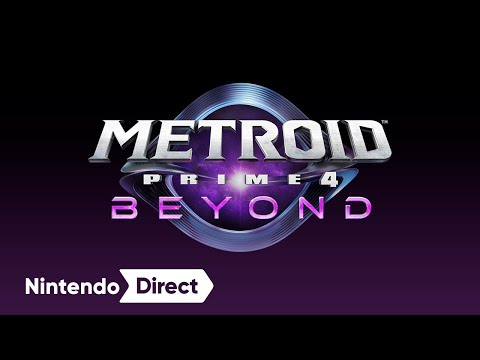 Metroid Prime 4: Beyond JP Nintendo Switch CD Key - Video 1