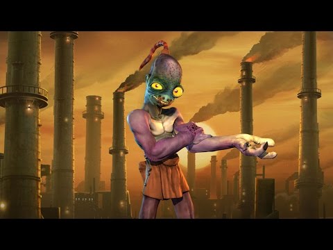 Oddworld: New 'n' Tasty EU XBOX One / Xbox Series X|S CD Key - Video 1