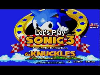 Sonic 3 and Knuckles PC Steam CD Key - Video 1