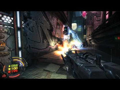 Hard Reset Extended Edition Steam CD Key - Video 1