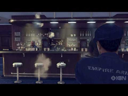 Mafia II PC Steam CD Key - Video 1