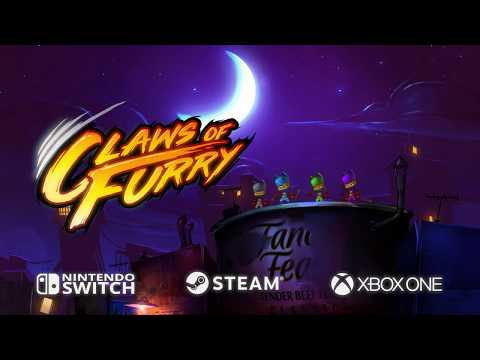Claws Of Furry US PS4 CD Key - Video 1