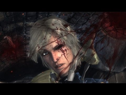 Metal Gear Rising Revengeance - Cyborg Ninja DLC EU PS3 CD Key - Video 1
