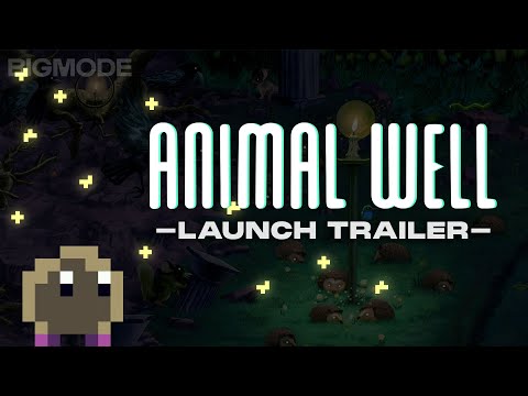 ANIMAL WELL PS5 Account - Video 1