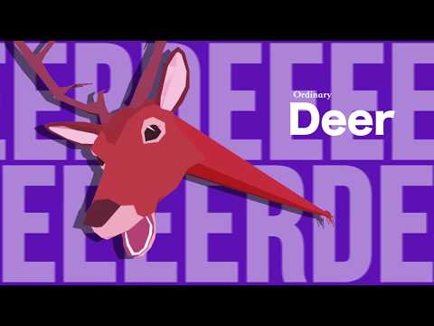 DEEEER Simulator: Your Average Everyday Deer Game AR XBOX One CD Key - Video 1