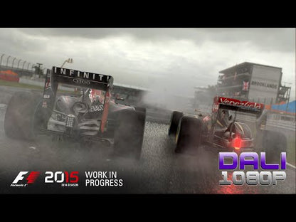 F1 2015 EU Steam CD Key - Video 1