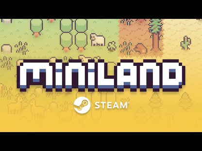 Miniland Adventure EU (without DE/NL) PS4 CD Key - Video 1