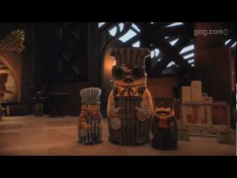 Stacking Steam Gift - Video 1
