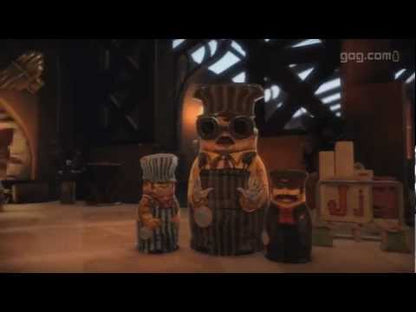 Stacking Steam Gift - Video 1