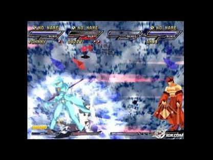 Guilty Gear Isuka Steam CD Key - Video 1