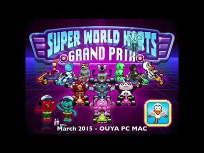 Super Indie Karts PC Steam CD Key - Video 1