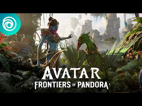 Avatar: Frontiers of Pandora Deluxe Edition PS5 Account - Video 1