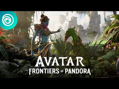 Avatar: Frontiers of Pandora Deluxe Edition PS5 Account - Video 1